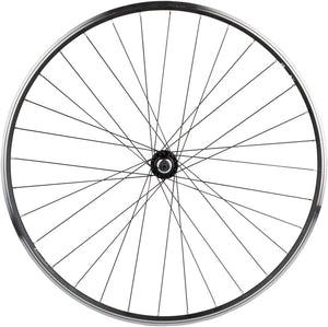 Quality Wheels WTB Dual Duty i19 TCS Rear Wheel - 700 QR x 135mm Rim Brake HG 10 BLK Clincher 32H