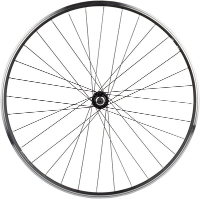 Quality Wheels WTB Dual Duty i19 TCS Rear Wheel - 700 QR x 135mm Rim Brake HG 10 BLK Clincher 32H