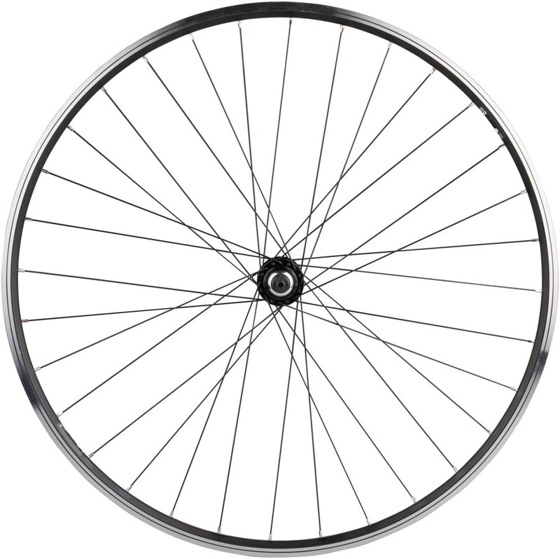 Quality Wheels WTB Dual Duty i19 TCS Rear Wheel - 700 QR x 135mm Rim Brake HG 10 BLK Clincher 32H