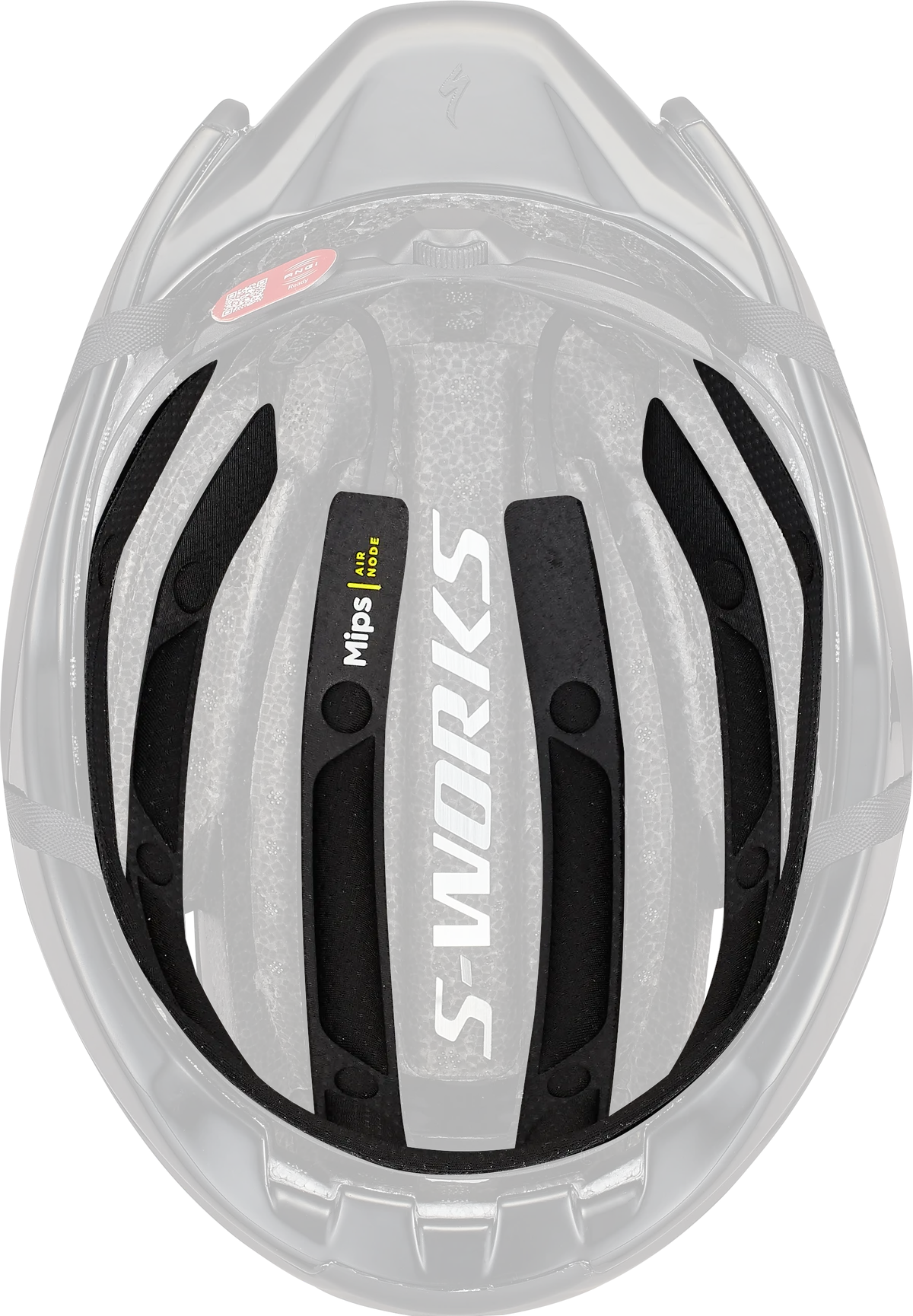 SW Evade 3 Replacement Padset - S