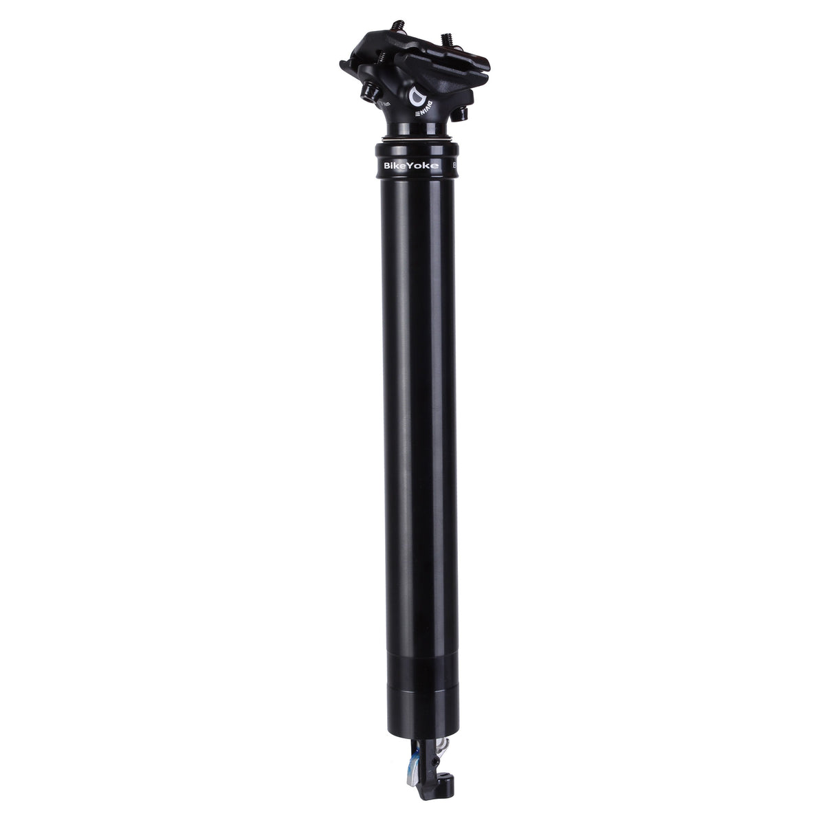 Bike Yoke Divine 2.0 Seatpost Without Remote(185)31.6 Blk