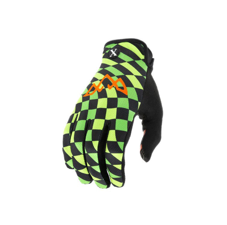 Tasco Ridgeline X MTB Gloves M Black/Green