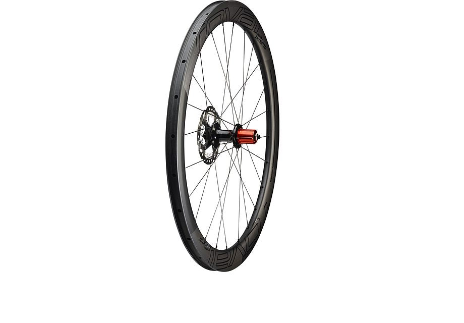Specialized Rapide Clx 50 Disc Rear Carbon/Gloss Black 700C