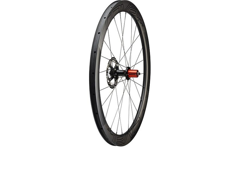 Specialized Rapide Clx 50 Disc Rear Carbon/Gloss Black 700C