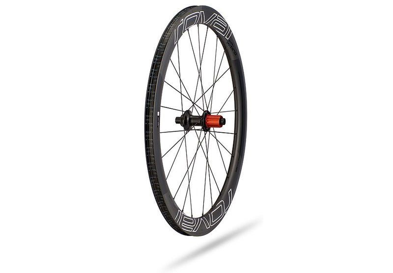 Specialized Rapide Clx 50 Disc Rear Satin Carbon/White/Black 700C