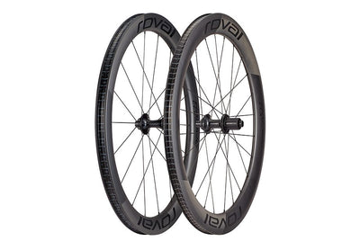 Specialized Rapide Clx Ii Wheel Satin Carbon/Gloss Black 700C Rear