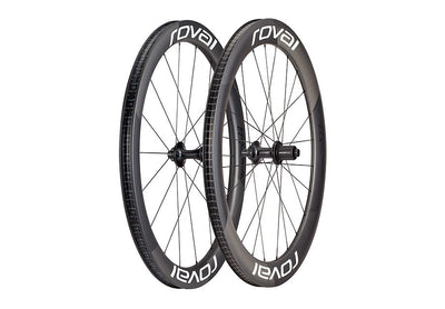Specialized rapide clx ii wheel satin carbon/gloss white 700c front