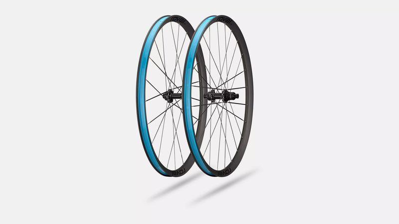 2026 Specialized Roval Terra CLX III 700C Carbon Gravel Wheels