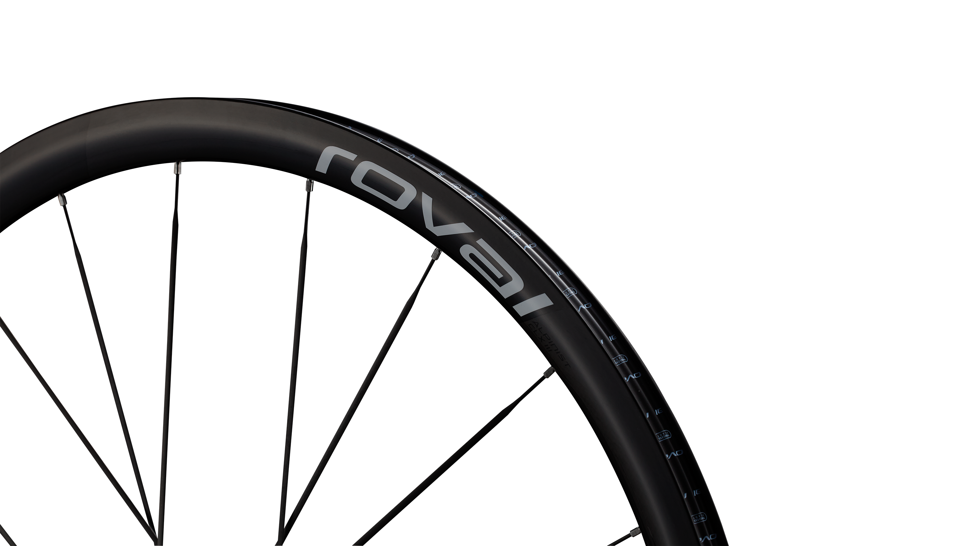 Roval Alpinist CLX III Ultralight Carbon Road Wheelset - Speed, Strength, Climbing
