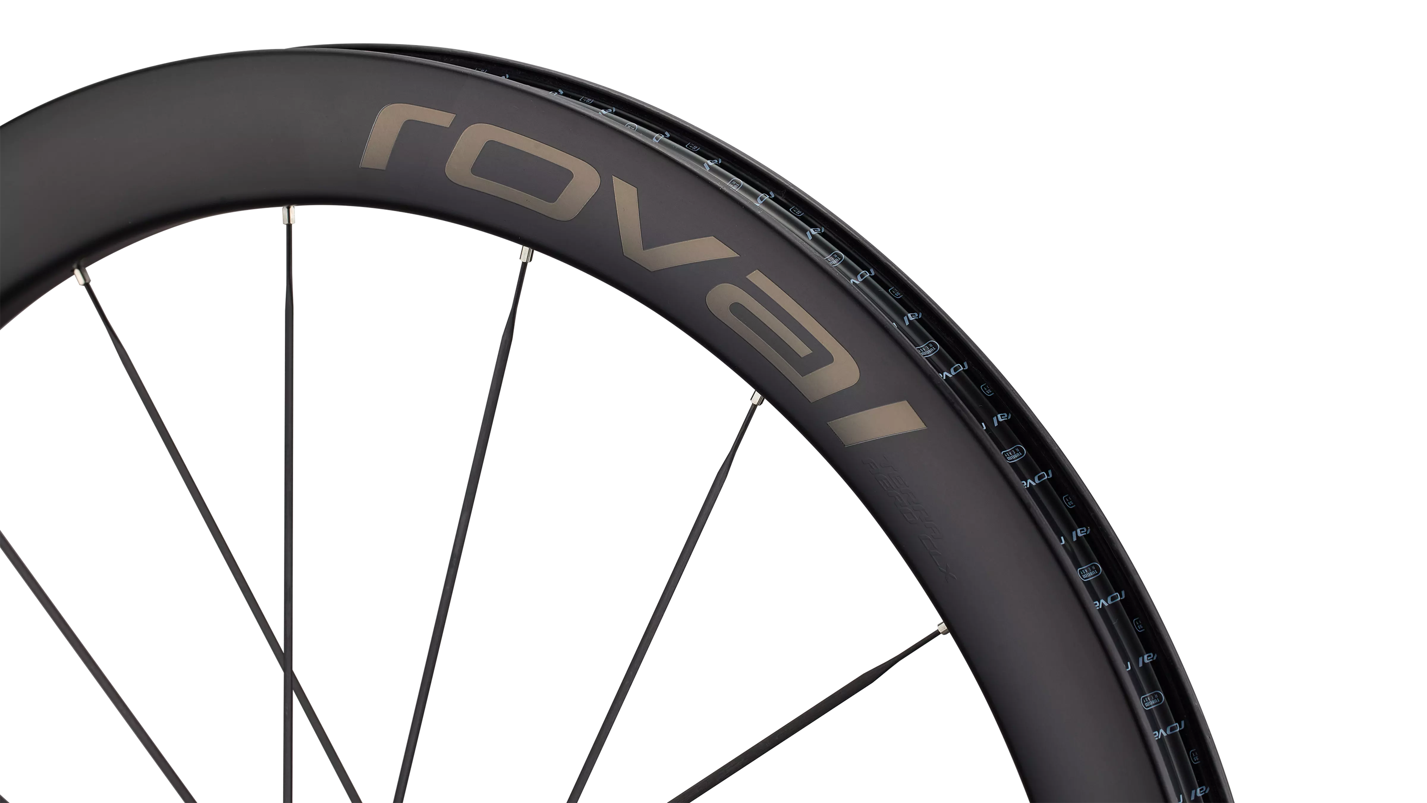 2026 Specialized Roval Terra Aero CLX 700C Carbon Gravel Wheels