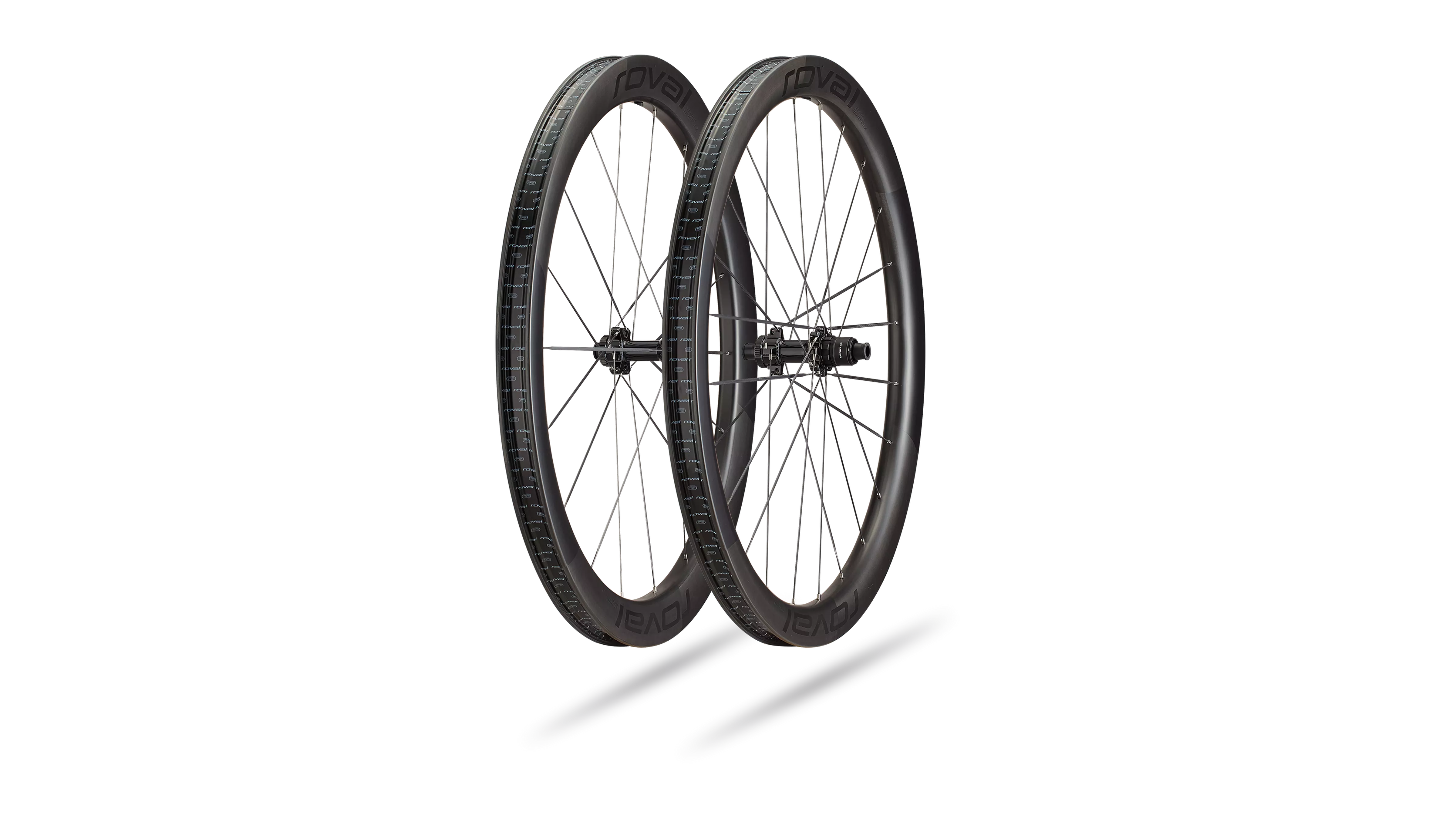2026 Specialized Roval Terra Aero CLX 700C Carbon Gravel Wheels