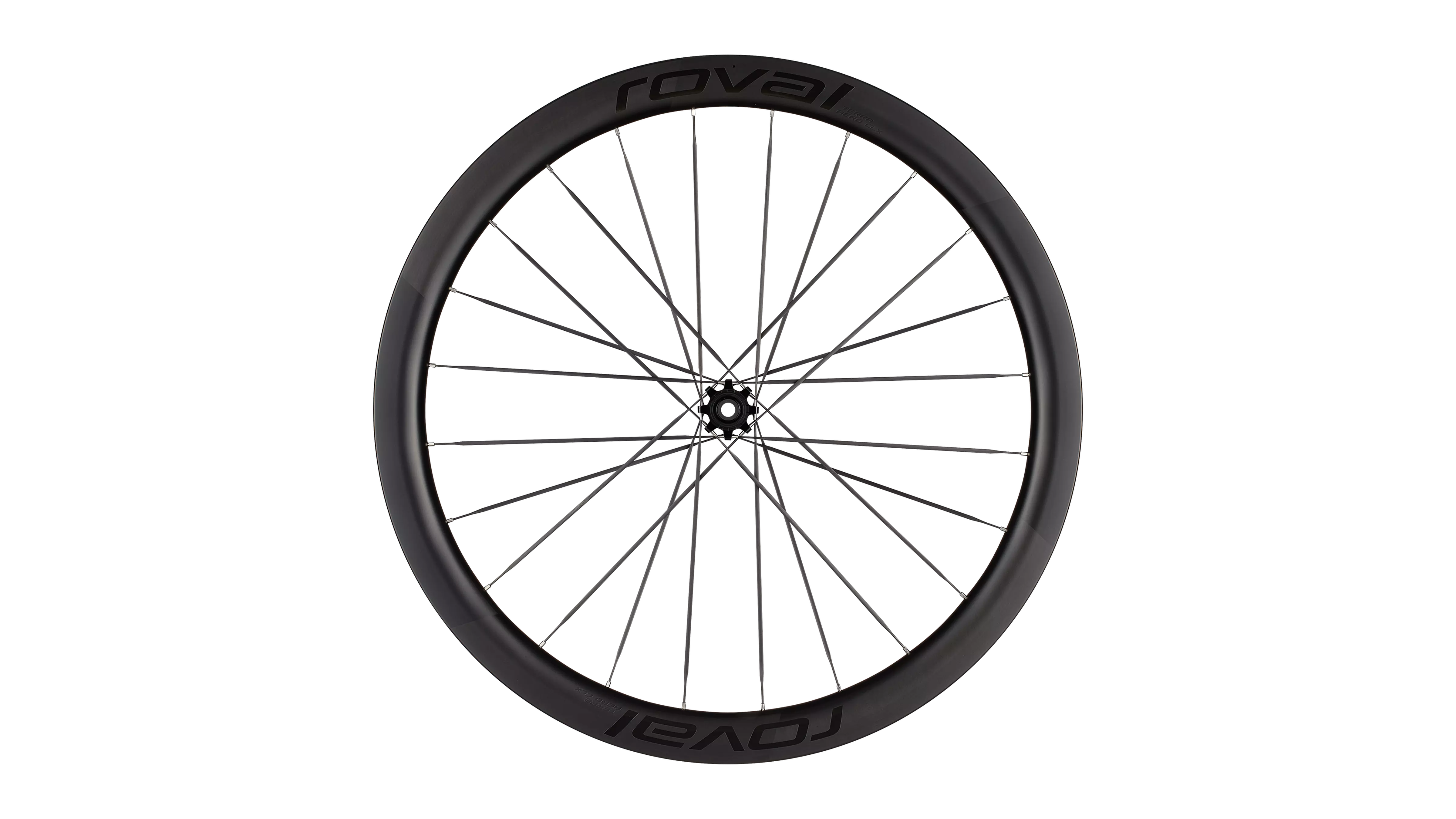 2026 Specialized Roval Terra Aero CLX 700C Carbon Gravel Wheels