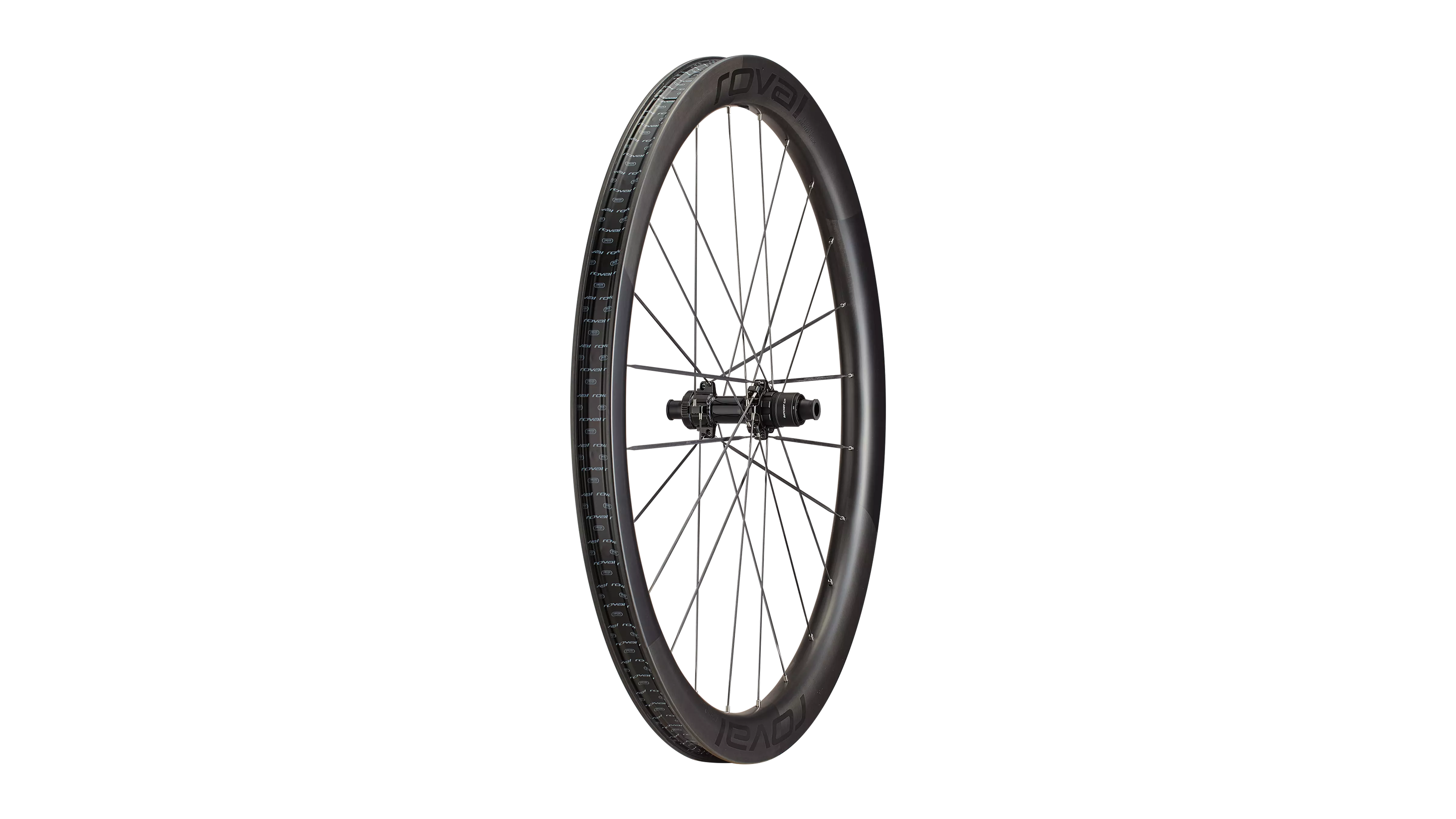 2026 Specialized Roval Terra Aero CLX 700C Carbon Gravel Wheels