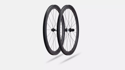 Specialized Roval Rapide Cl Iii Wheels - Satin Carbon/Satin Black