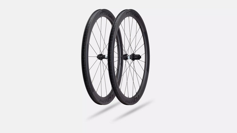 Specialized Roval Rapide Cl Iii Wheels - Satin Carbon/Satin Black