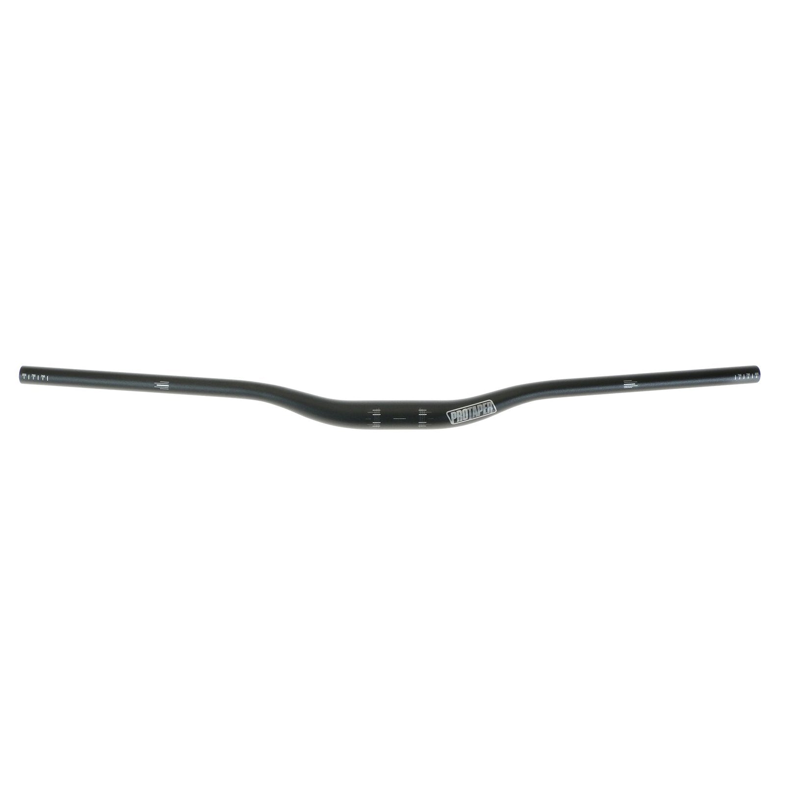 ProTaper Carbon Handlebar - 810mm, 25.4mm Rise, 35mm, Carbon, Stealth