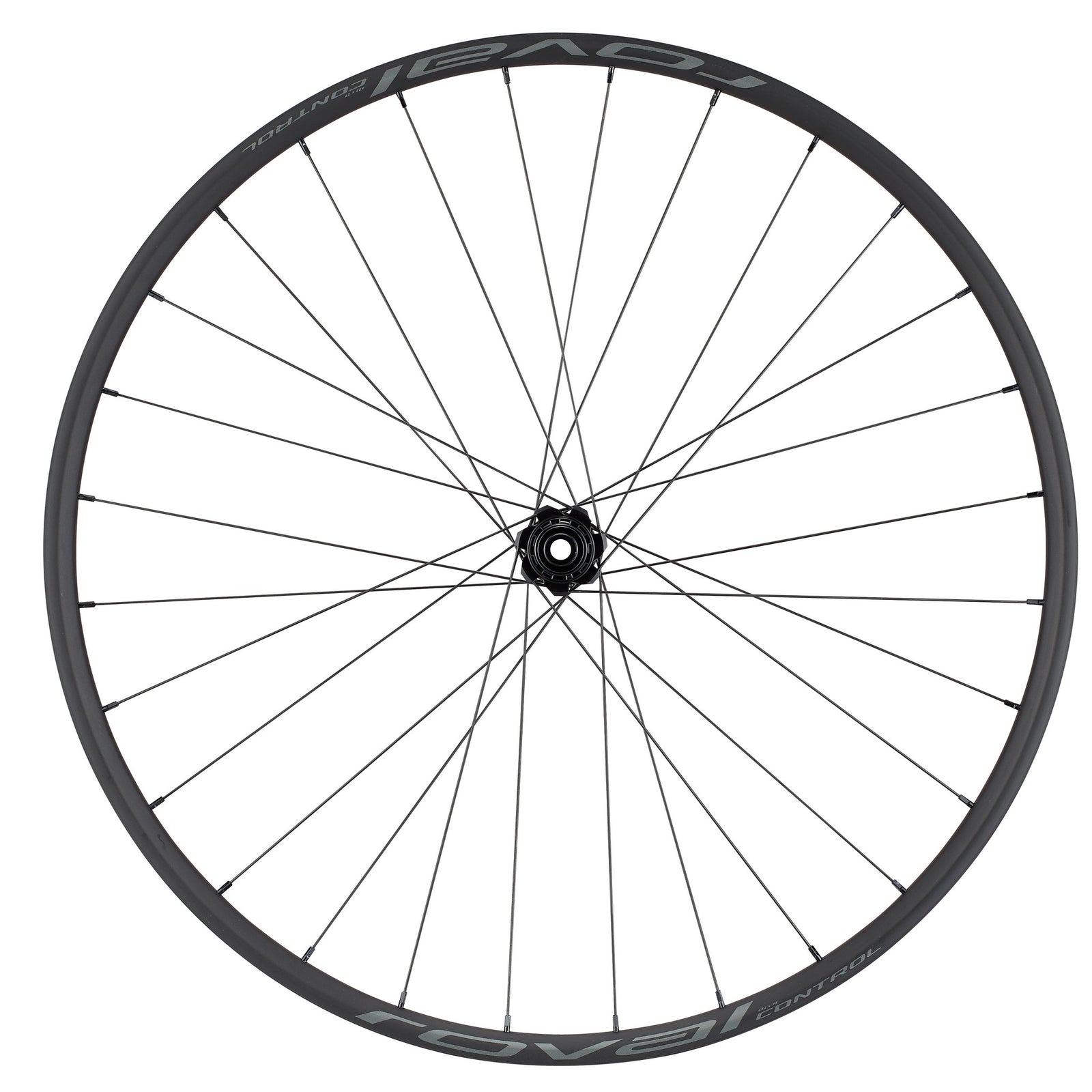 Roval Control Alloy 350 6B