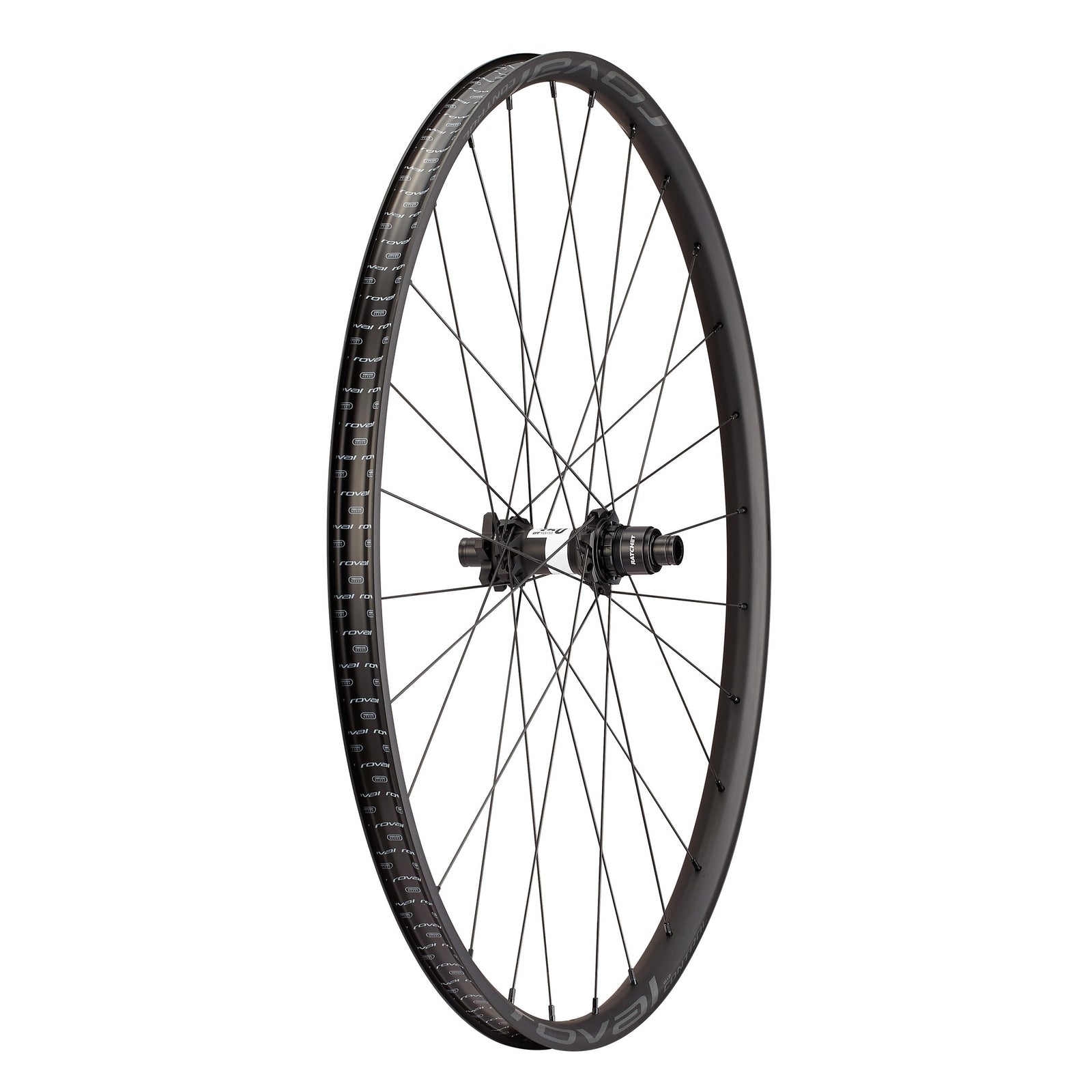 Roval Control Alloy 350 6B