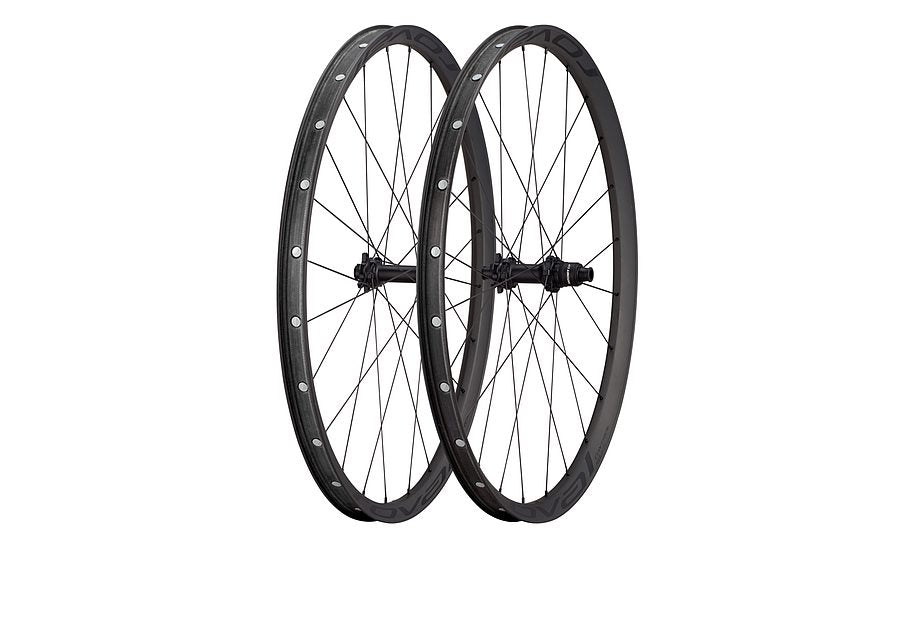 Roval Control Sl 29 6B Wheelset Satin Carbon/Satin Black 29"