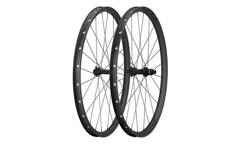 Roval Control Sl 29 6B Wheelset Satin Carbon/Satin Black 29"