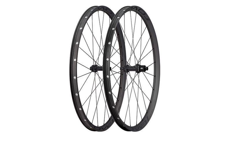 Roval Control Sl 29 Cl Wheelset Satin Carbon/Satin Black 29"