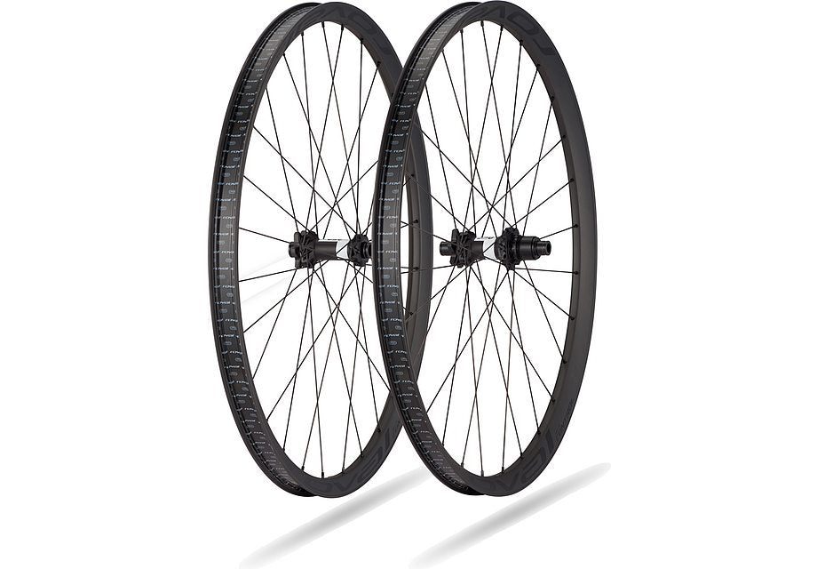 Roval Control 29 Carbon 6B Xd Wheelset Satin Carbon/Satin Black 29