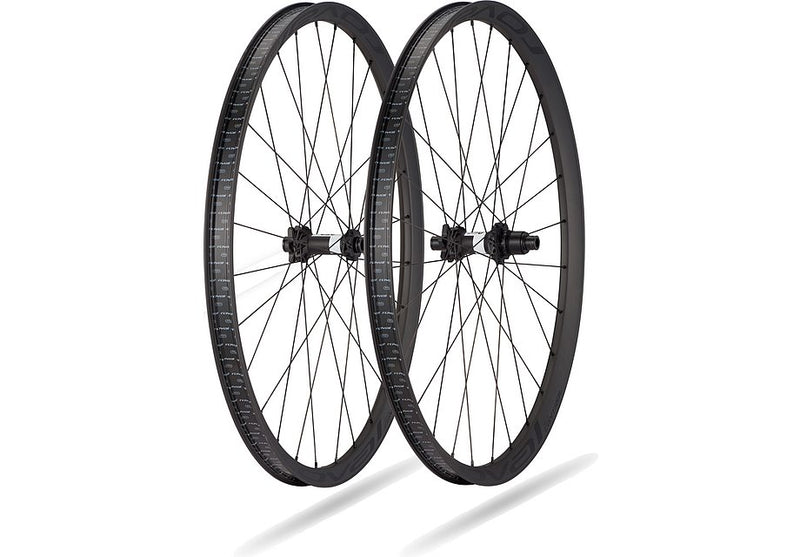 Roval Control 29 Carbon 6B Xd Wheelset Satin Carbon/Satin Black 29