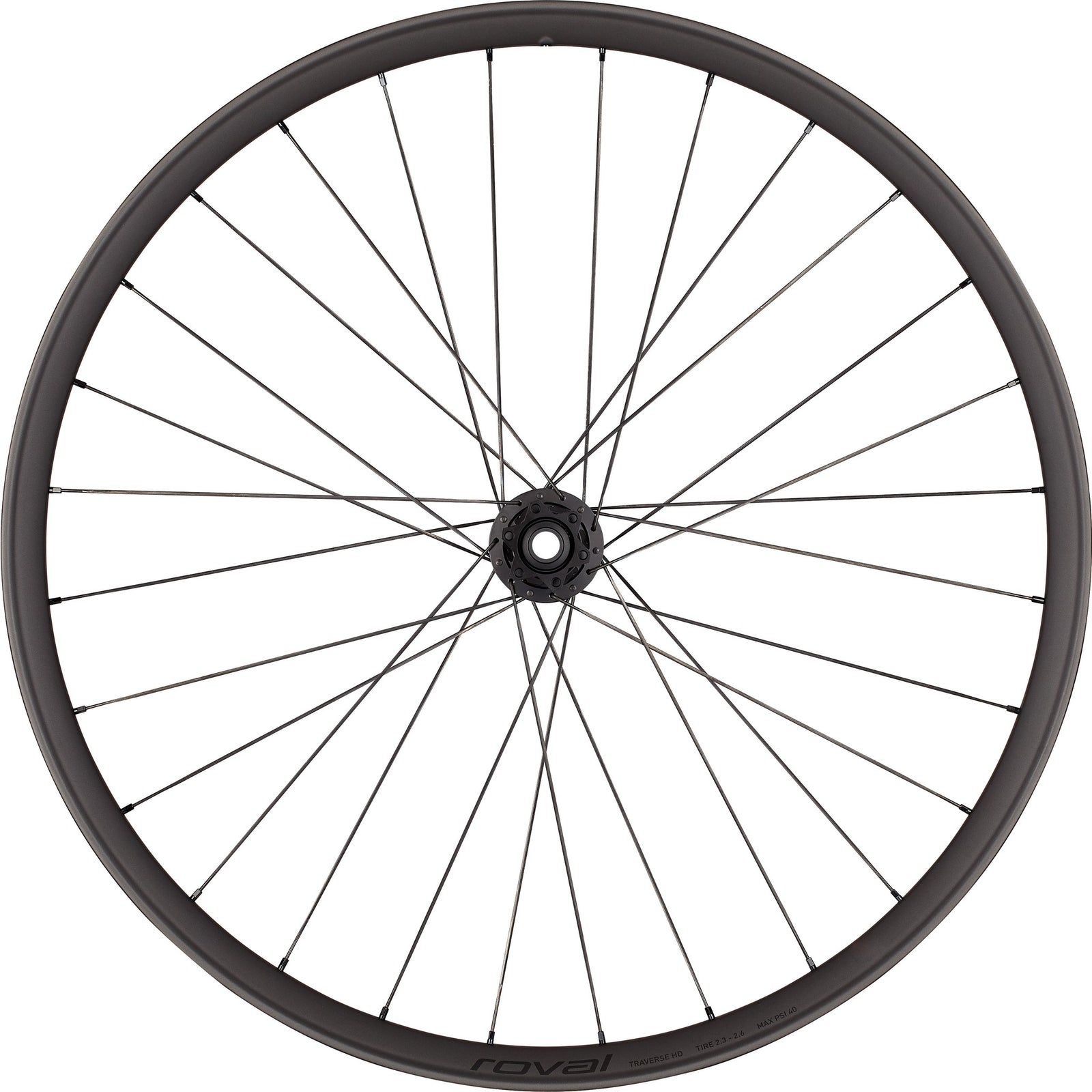Roval Traverse HD 240 6B