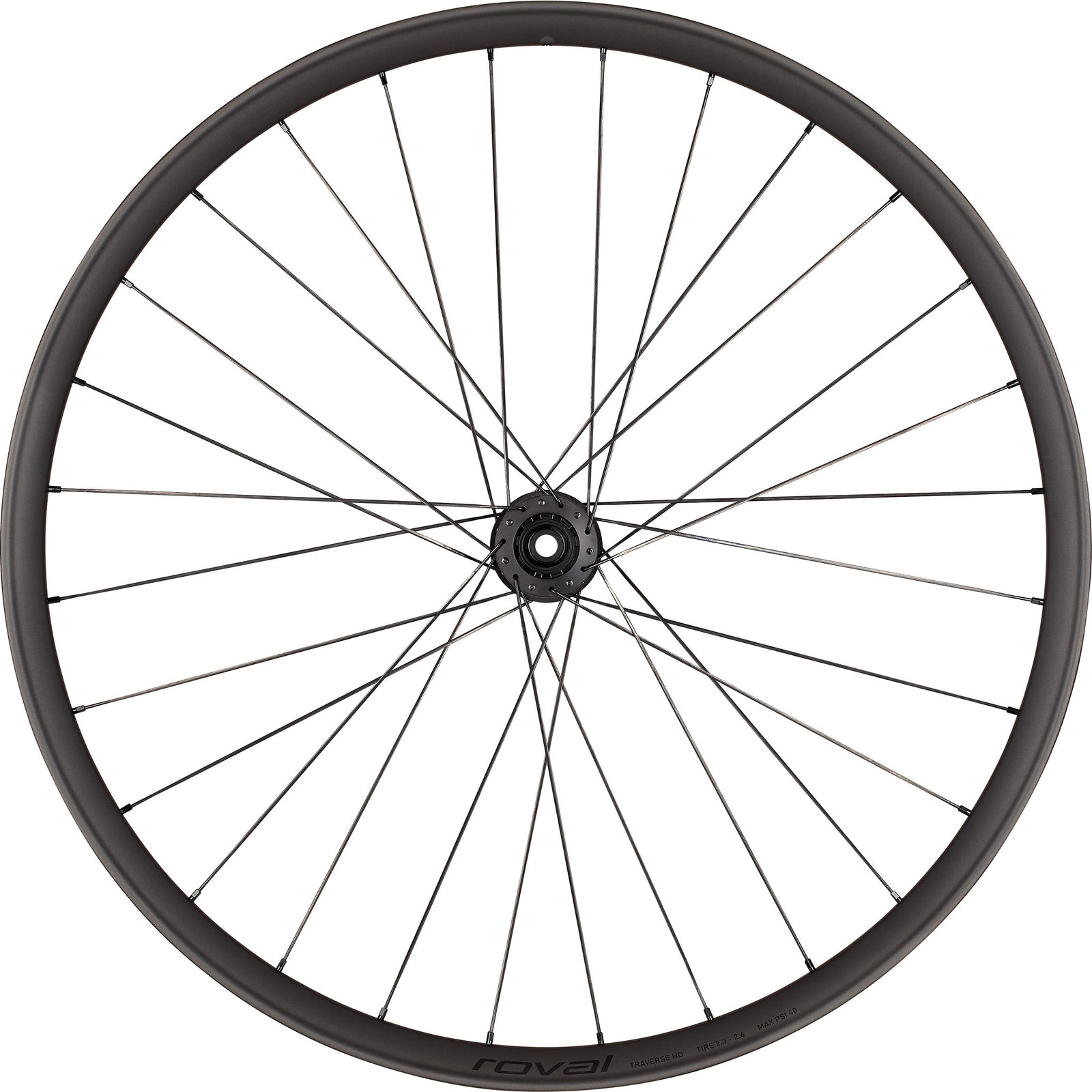 Roval Traverse HD 240 6B