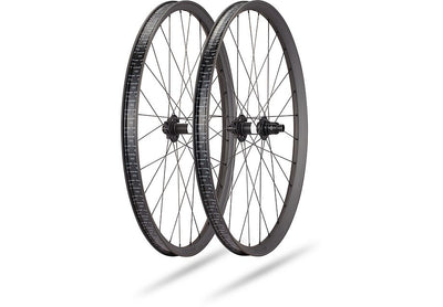Specialized Traverse Hd 350 6B Wheel Satin Carbon/Gloss Black 27.5 Rear