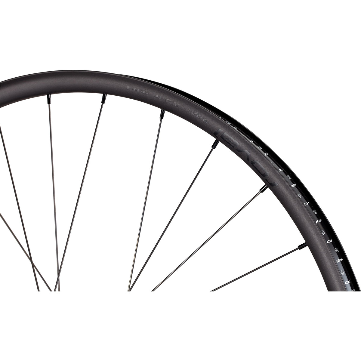 Roval Traverse Alloy 350 6B