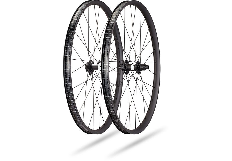 Specialized Traverse Alloy 350 Wheel Black/Charcoal 29 Rear
