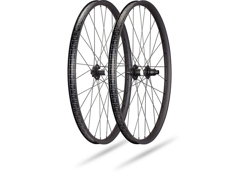 Specialized Traverse Alloy 350 Wheel Black/Charcoal 29 Rear
