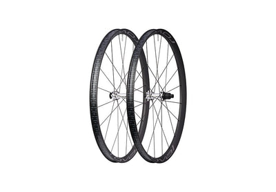 Roval control sl team wheelset satin carbon/gloss white 29