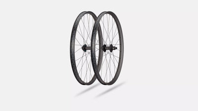 Specialized Traverse Sl Ii 1/1 6B Wheel Satin Carbon/Gloss Black 29 Rear 28H