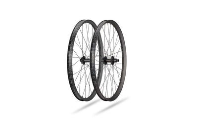 Specialized traverse hd 1/1 6b wheel satin carbon/gloss black 29 front 28h