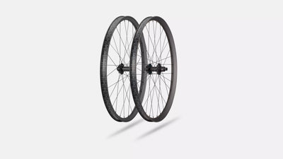 Specialized Traverse Hd 1/1 6B Wheel Satin Carbon/Gloss Black 29 Rear 32H
