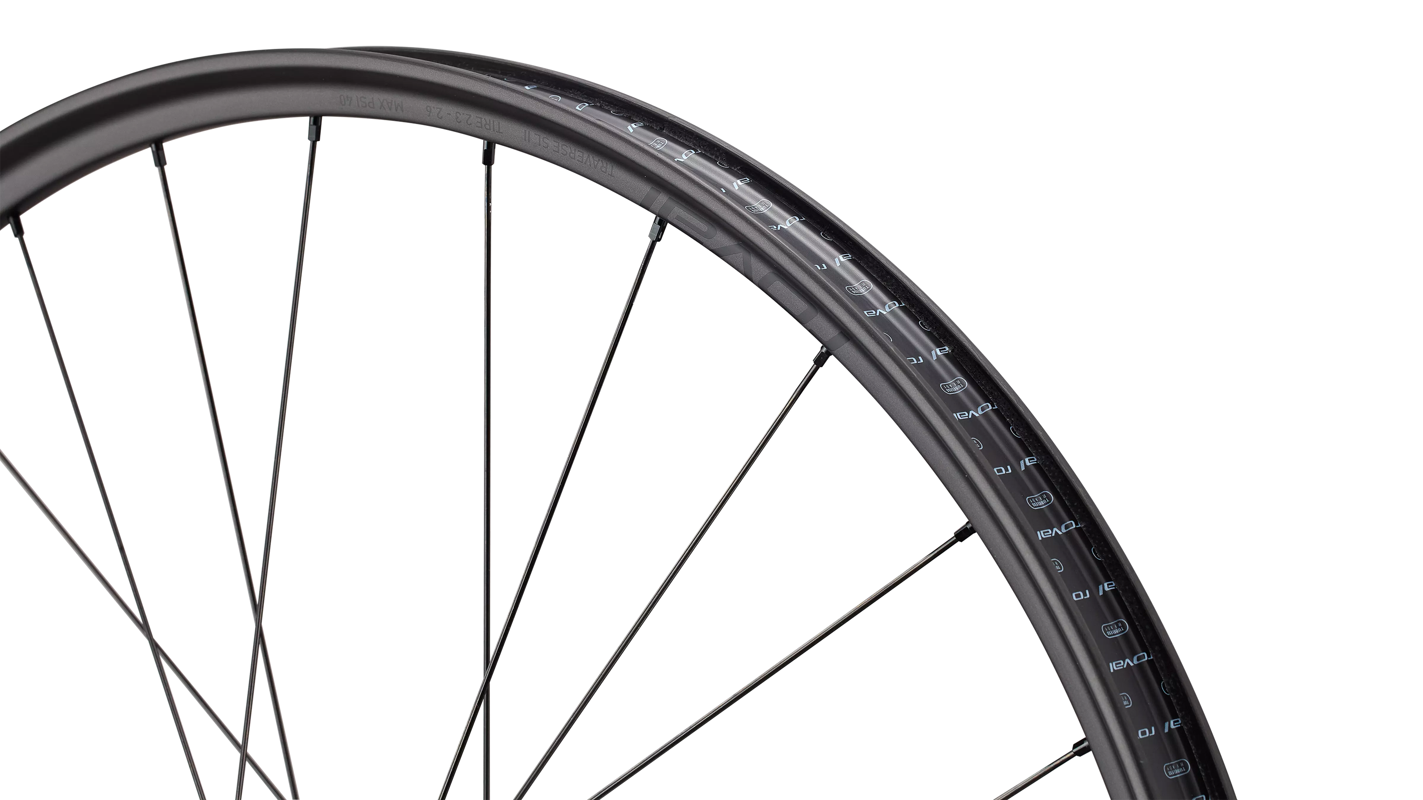 Specialized Traverse Sl Ii Hydra2 Wheelset