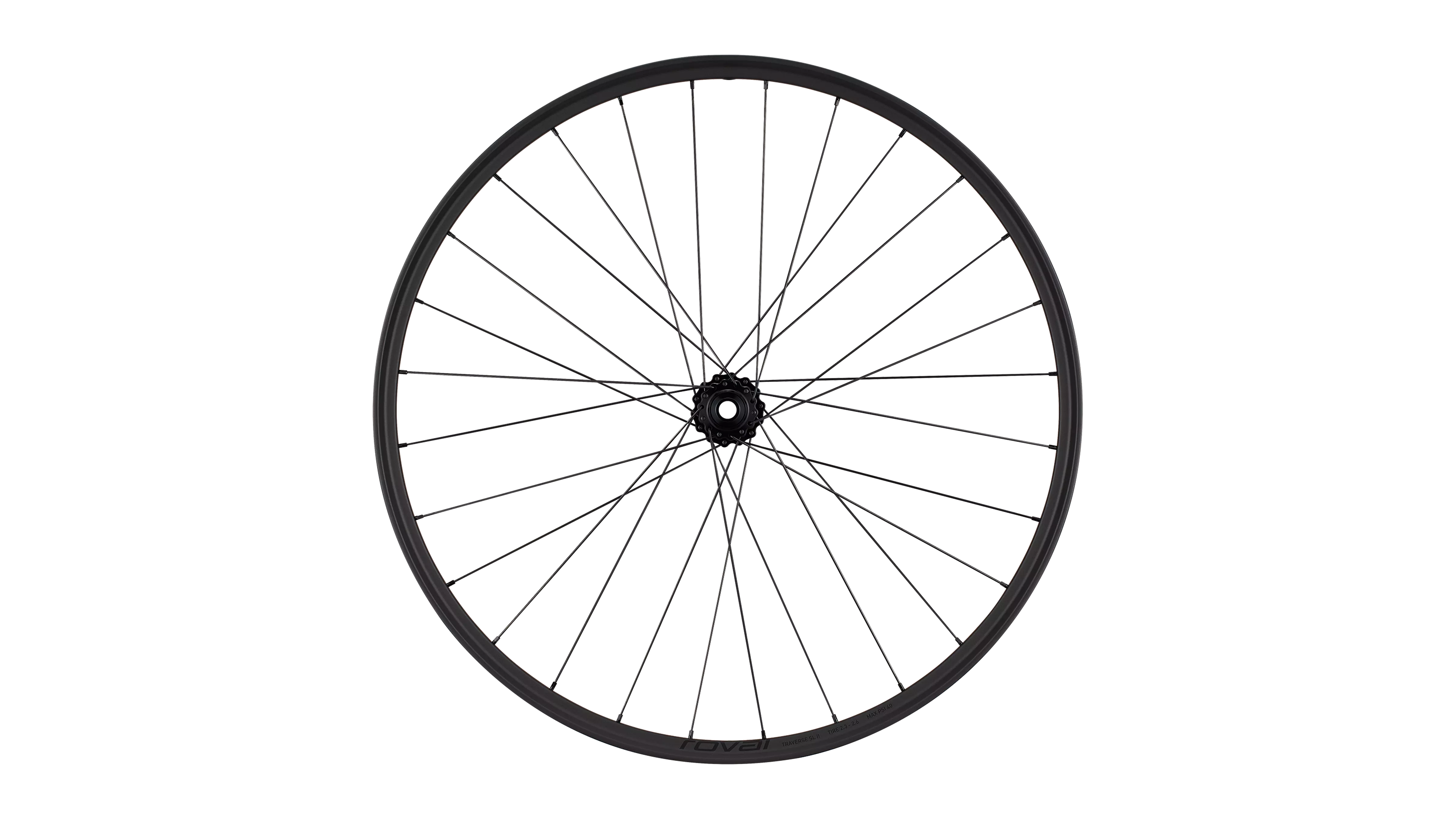Specialized Traverse Sl Ii Hydra2 Wheelset