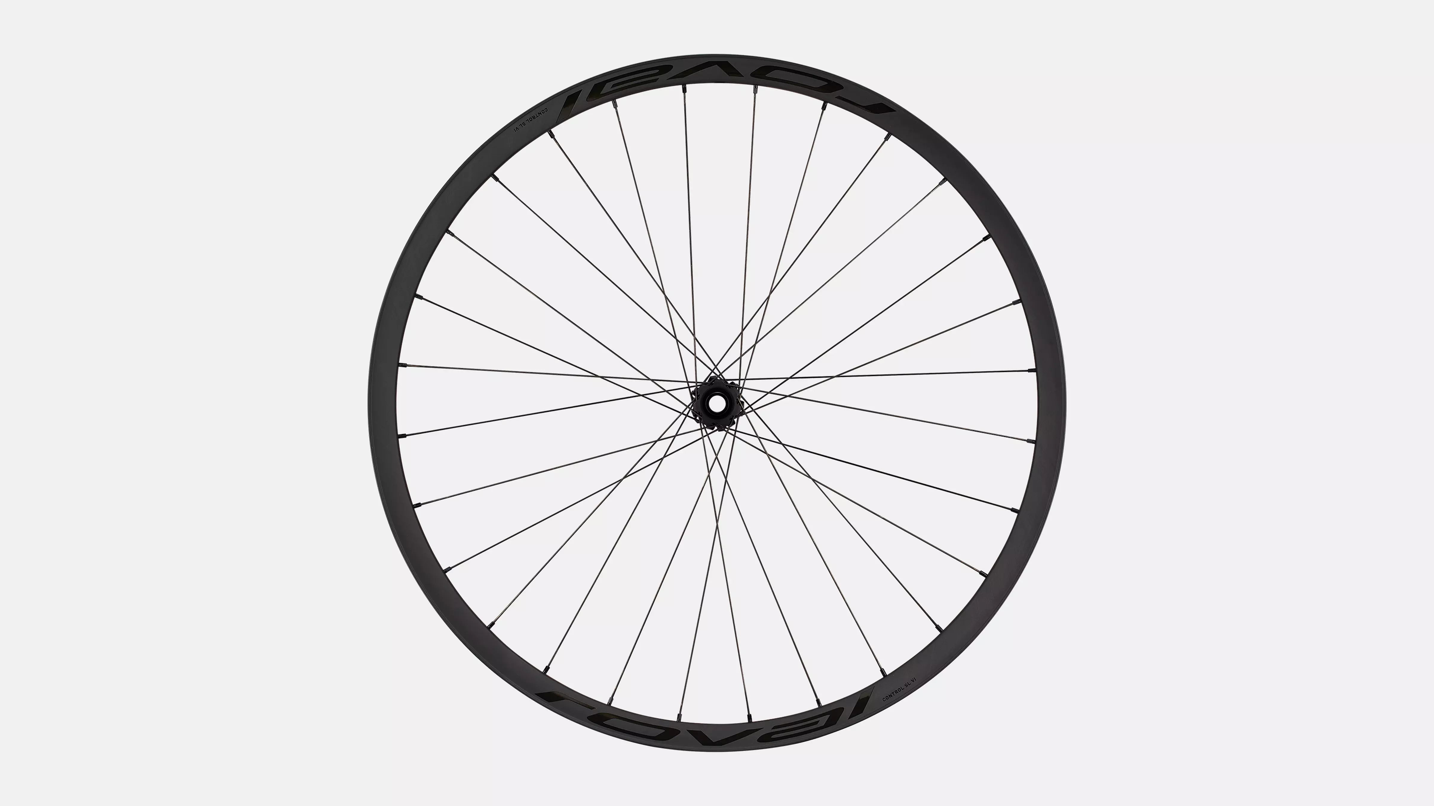 Specialized Roval Control Sl Vi 350 Wheelset