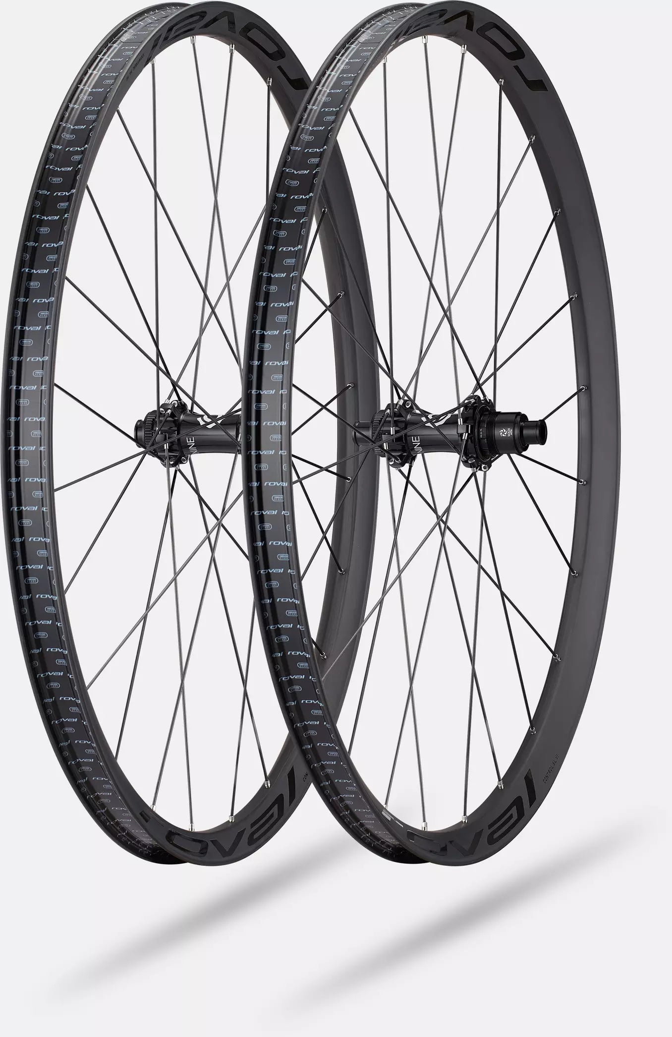 Specialized Roval Control Sl Vi Solix Wheelset
