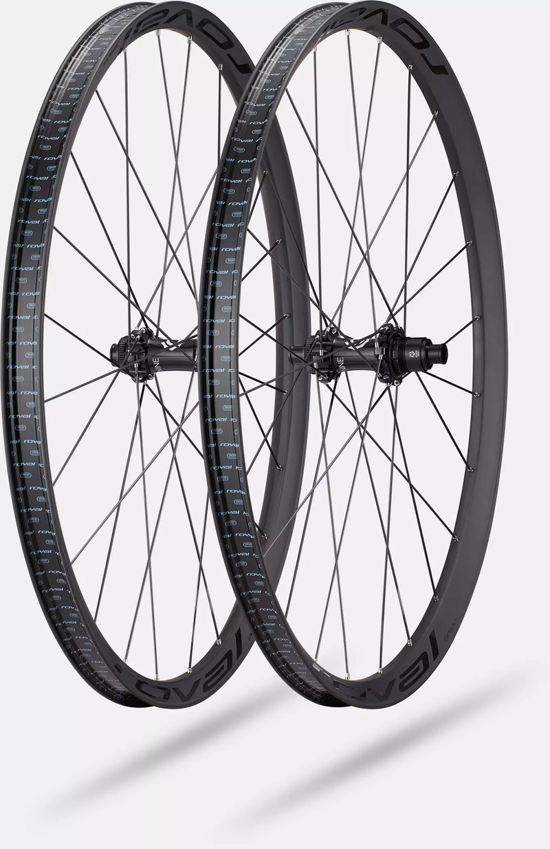 Specialized Roval Control Sl Vi Solix Wheelset