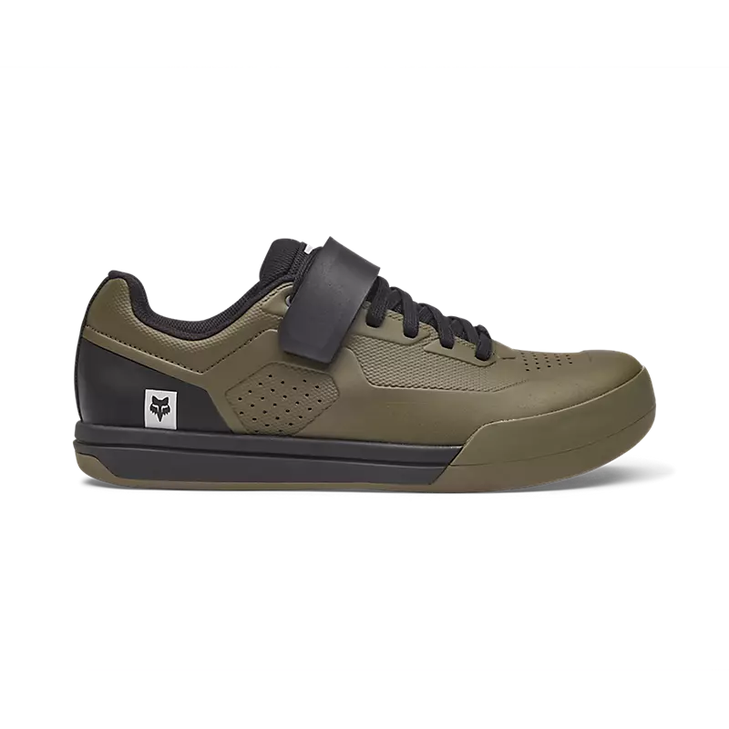 Fox Union Clipless Shoes 