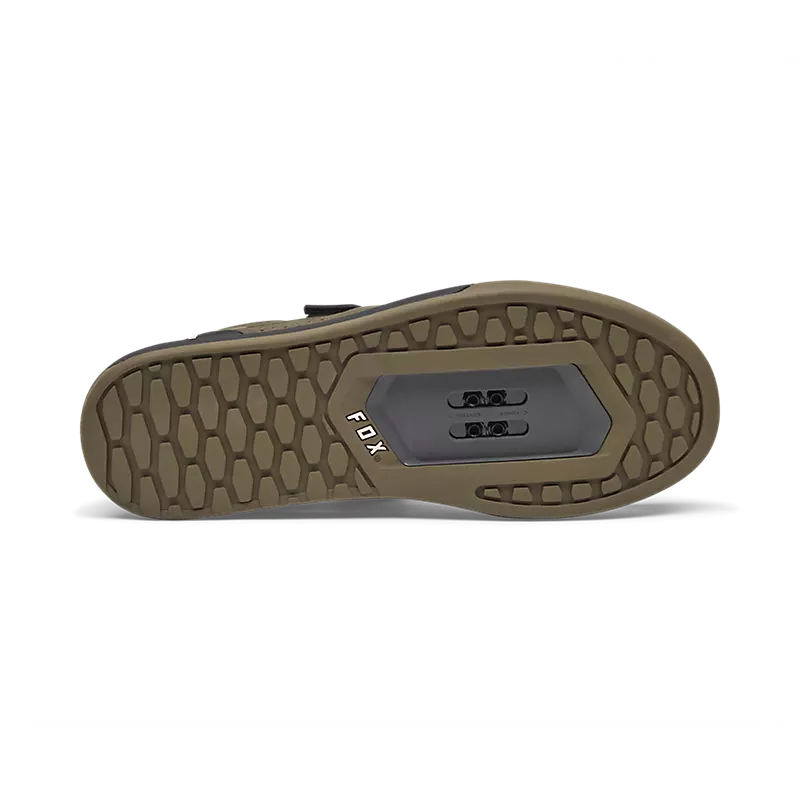 Fox Union Clipless Shoes 