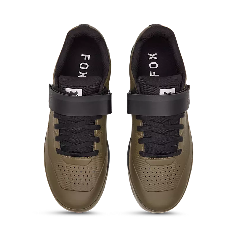 Fox Union Clipless Shoes 