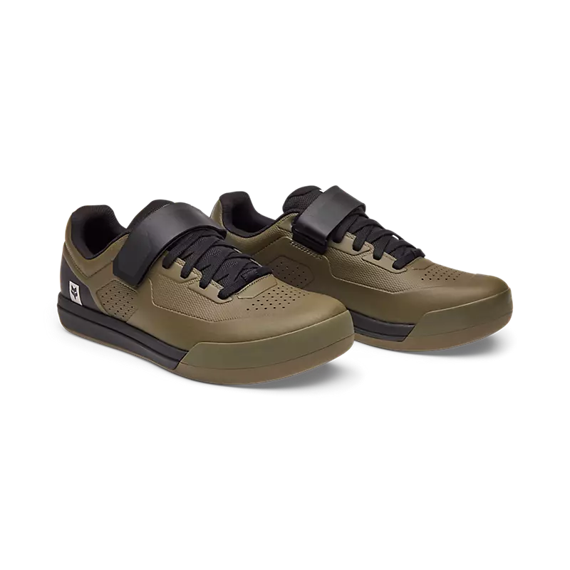 Fox Union Clipless Shoes 