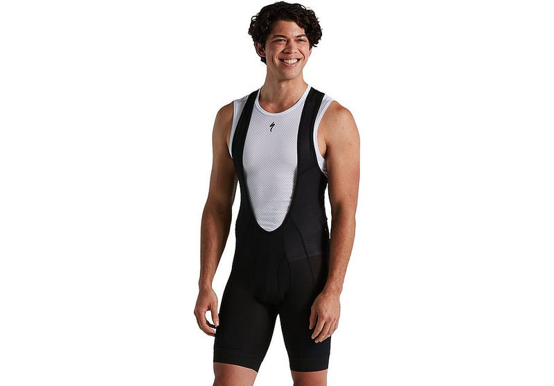 2022 Specialized Mountain Liner Bib Short W/Swat Men Bib Short - Black, Small