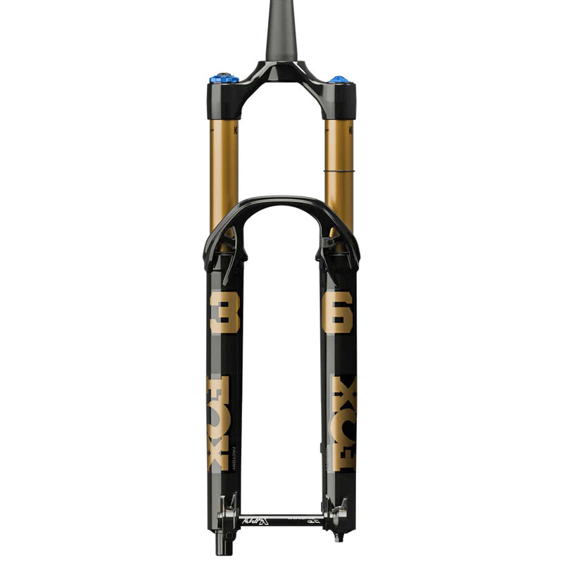 Fox Shox 36 Factory Fork 29" 44r 160mm Grip X Blk