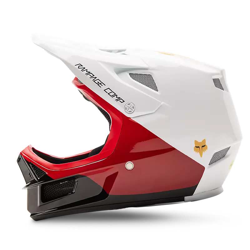 Rampage Comp Baysik Helmet