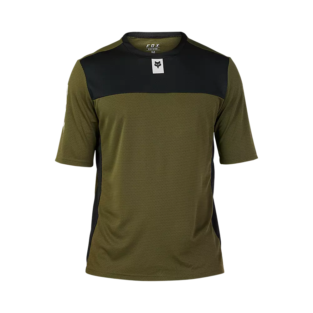 Defend Short Sleeve Jersey